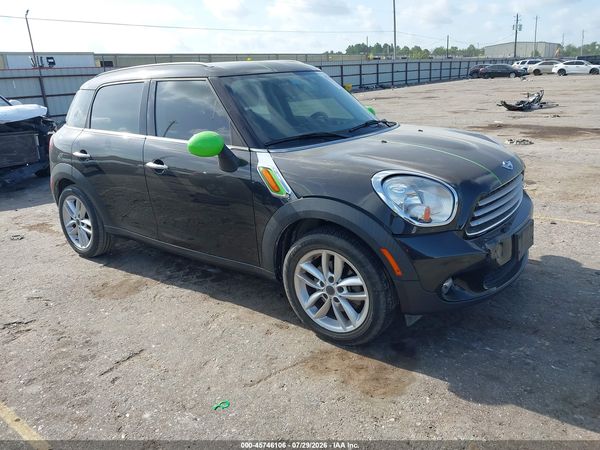 2014 MINI COUNTRYMAN COOPER