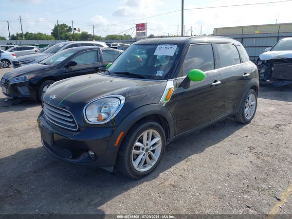 2014 MINI COUNTRYMAN COOPER