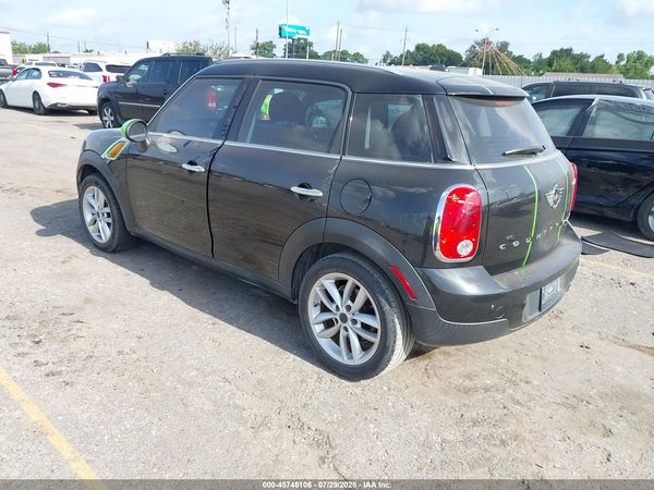 2014 MINI COUNTRYMAN COOPER