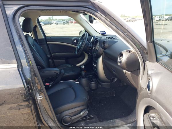 2014 MINI COUNTRYMAN COOPER