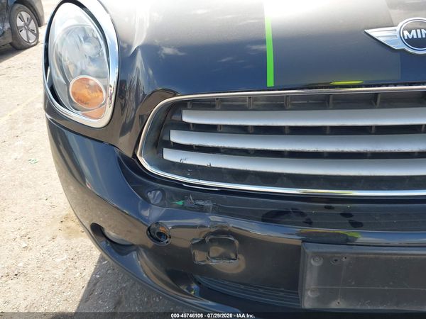 2014 MINI COUNTRYMAN COOPER