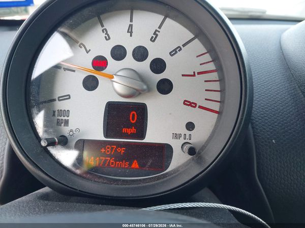2014 MINI COUNTRYMAN COOPER