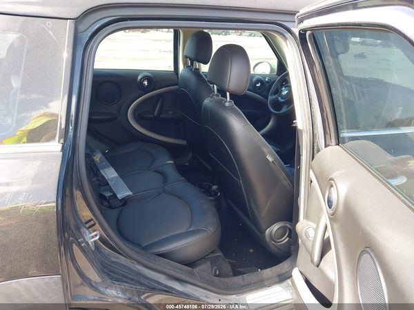 2014 MINI COUNTRYMAN COOPER