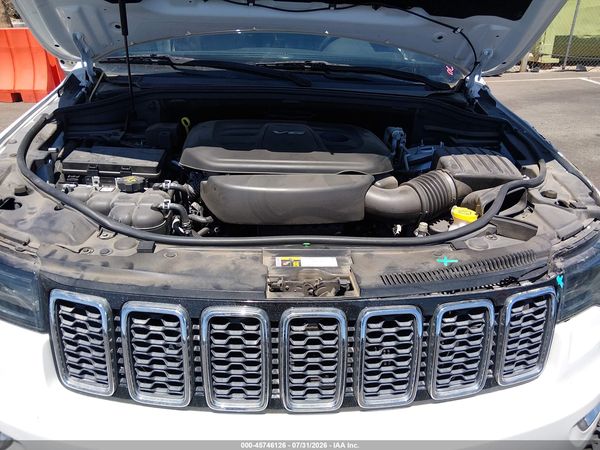 2018 JEEP GRAND CHEROKEE LIMITED 4X2