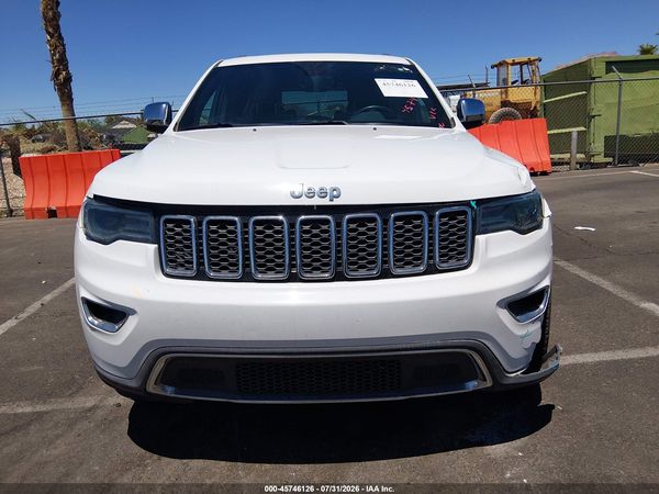 2018 JEEP GRAND CHEROKEE LIMITED 4X2