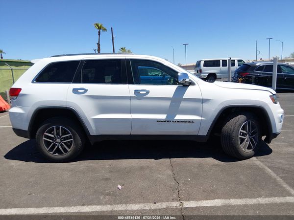2018 JEEP GRAND CHEROKEE LIMITED 4X2