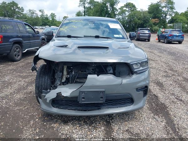2021 DODGE DURANGO R/T AWD