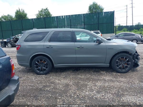 2021 DODGE DURANGO R/T AWD