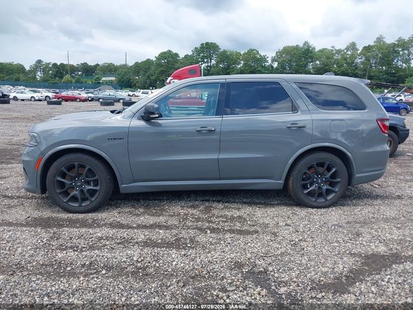 2021 DODGE DURANGO R/T AWD
