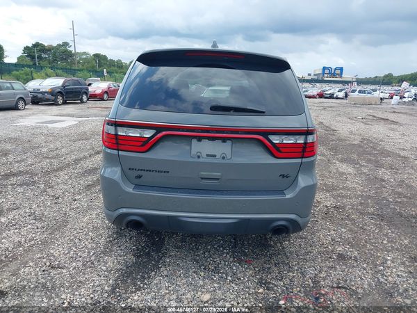 2021 DODGE DURANGO R/T AWD