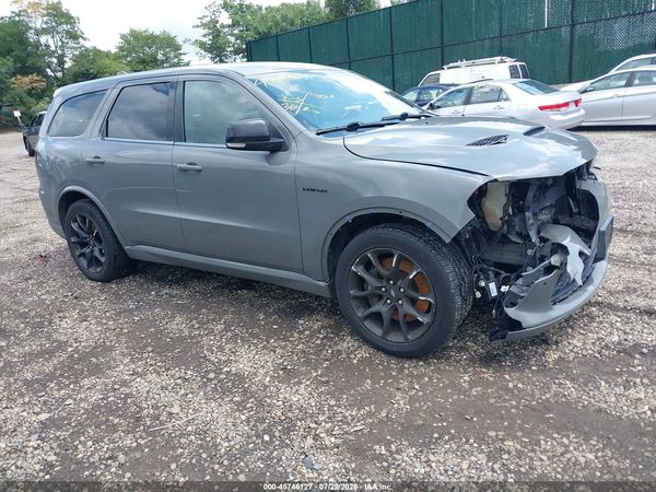 2021 DODGE DURANGO R/T AWD