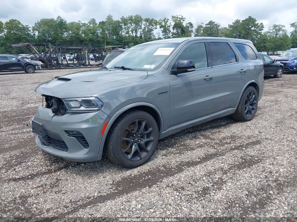2021 DODGE DURANGO R/T AWD