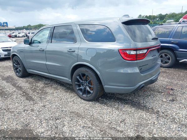2021 DODGE DURANGO R/T AWD