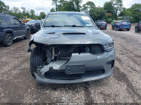 2021 DODGE DURANGO R/T AWD