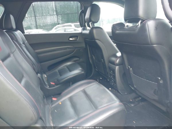2021 DODGE DURANGO R/T AWD