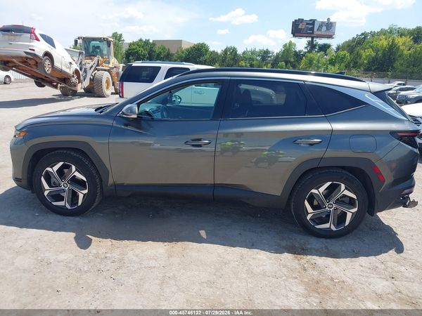 2022 HYUNDAI TUCSON