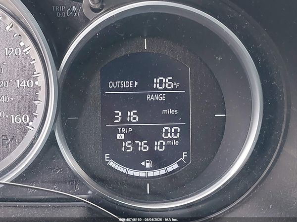 2016 MAZDA CX-5 TOURING