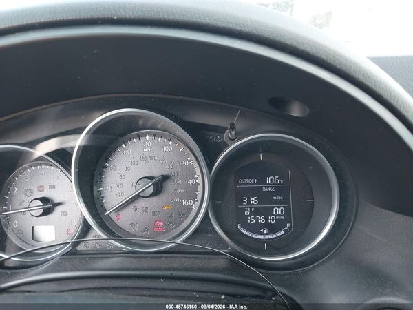2016 MAZDA CX-5 TOURING