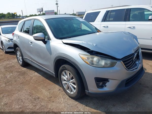 2016 MAZDA CX-5 TOURING