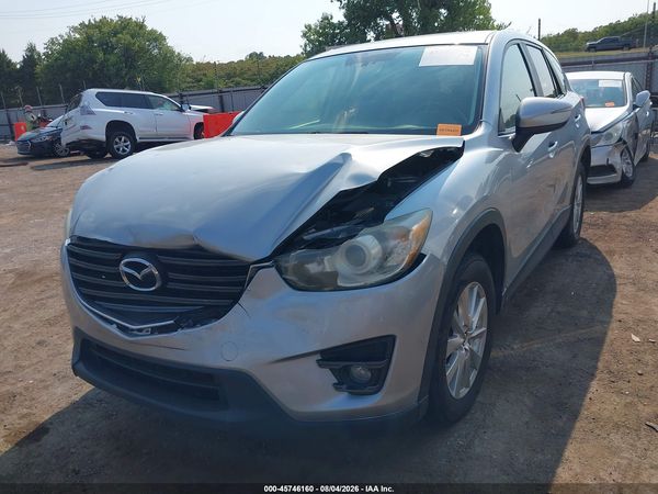 2016 MAZDA CX-5 TOURING
