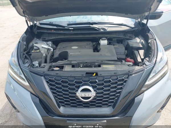 2024 NISSAN MURANO SV INTELLIGENT AWD