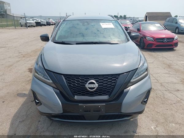 2024 NISSAN MURANO SV INTELLIGENT AWD
