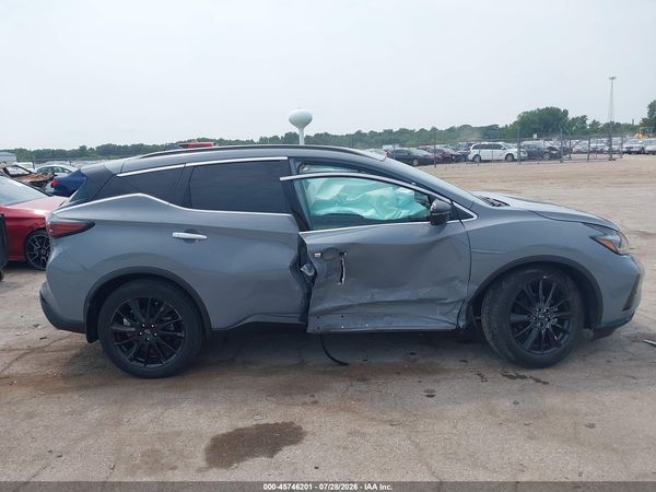 2024 NISSAN MURANO SV INTELLIGENT AWD