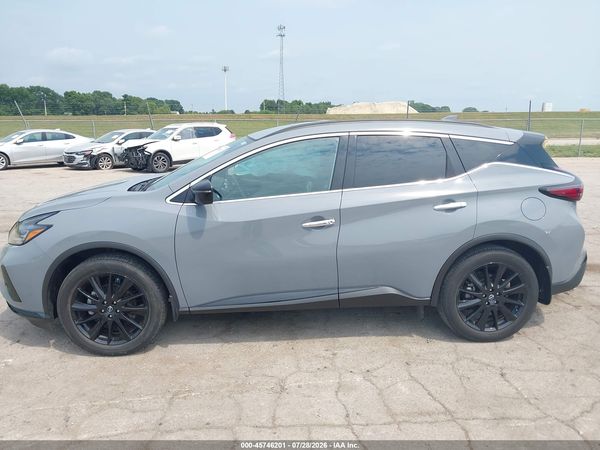 2024 NISSAN MURANO