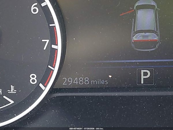 2024 NISSAN MURANO SV INTELLIGENT AWD
