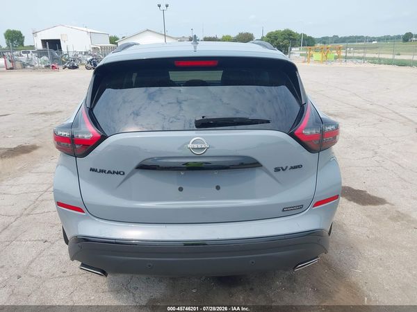 2024 NISSAN MURANO SV INTELLIGENT AWD