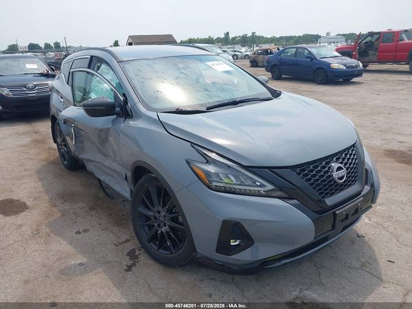 2024 NISSAN MURANO SV INTELLIGENT AWD