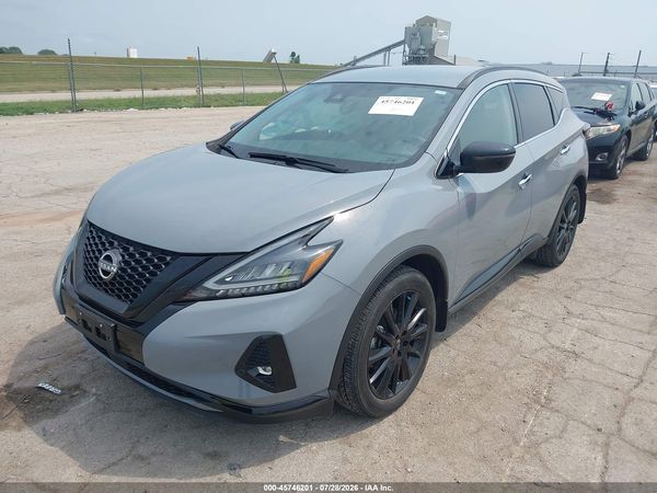2024 NISSAN MURANO SV INTELLIGENT AWD