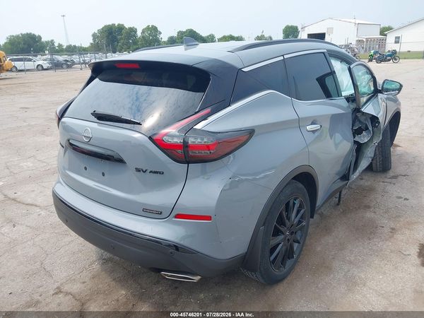 2024 NISSAN MURANO SV INTELLIGENT AWD