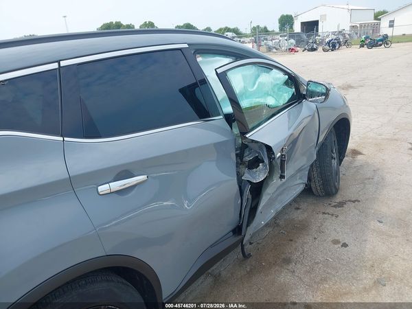 2024 NISSAN MURANO SV INTELLIGENT AWD