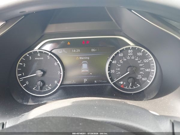 2024 NISSAN MURANO SV INTELLIGENT AWD