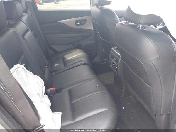 2024 NISSAN MURANO SV INTELLIGENT AWD
