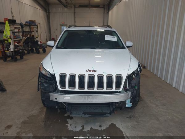 2017 JEEP CHEROKEE 75TH ANNIVERSARY EDITION