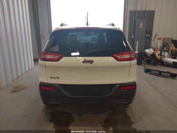 2017 JEEP CHEROKEE 75TH ANNIVERSARY EDITION