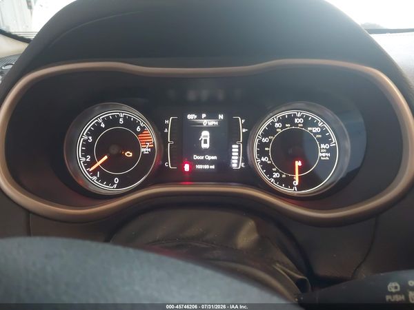 2017 JEEP CHEROKEE 75TH ANNIVERSARY EDITION