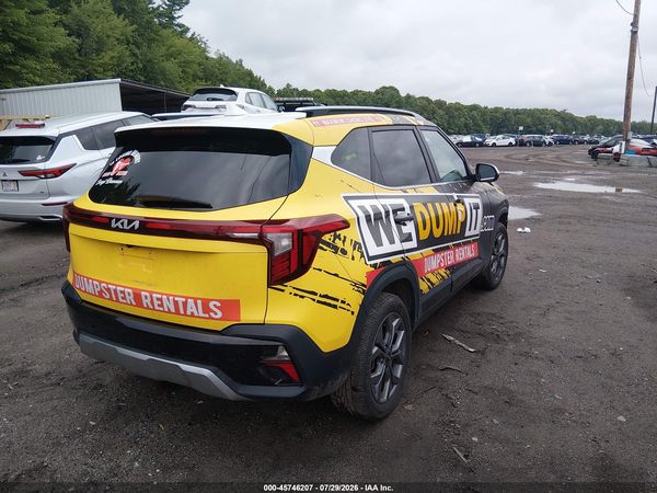 2024 KIA SELTOS S