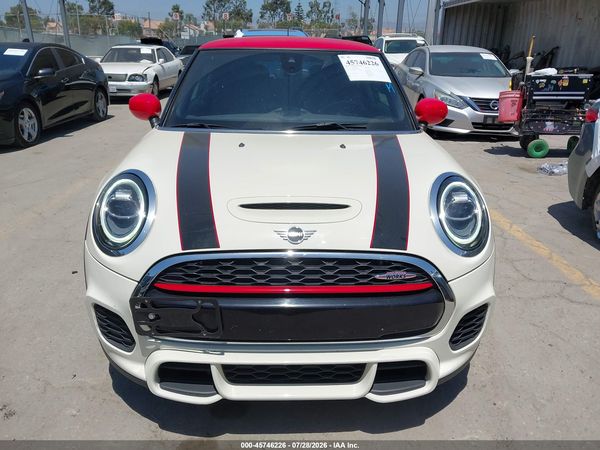 2021 MINI HARDTOP JOHN COOPER WORKS