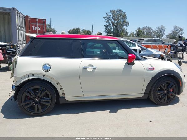 2021 MINI HARDTOP JOHN COOPER WORKS