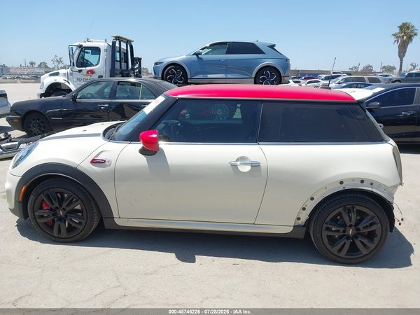 2021 MINI HARDTOP JOHN COOPER WORKS