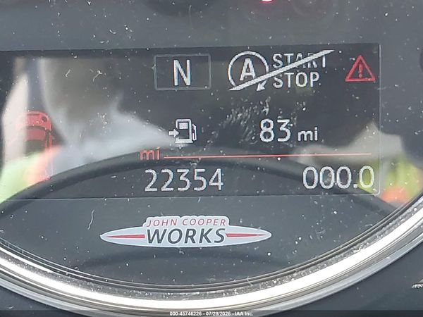 2021 MINI HARDTOP JOHN COOPER WORKS