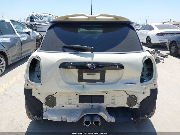 2021 MINI HARDTOP JOHN COOPER WORKS