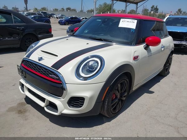 2021 MINI HARDTOP JOHN COOPER WORKS