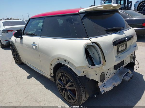 2021 MINI HARDTOP JOHN COOPER WORKS