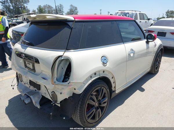 2021 MINI HARDTOP JOHN COOPER WORKS