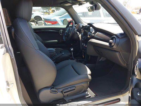 2021 MINI HARDTOP JOHN COOPER WORKS