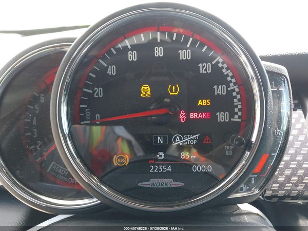 2021 MINI HARDTOP JOHN COOPER WORKS